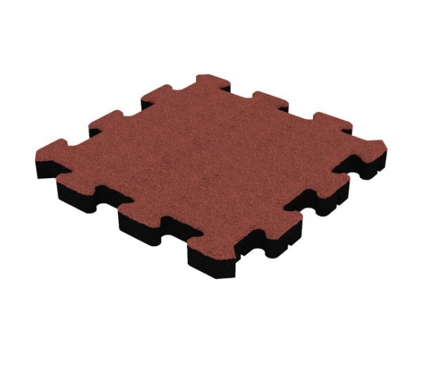 Fallschutzplatten SBR45-Puzzle