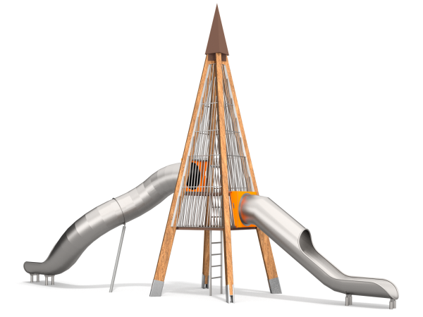 Spielturm - Rocket